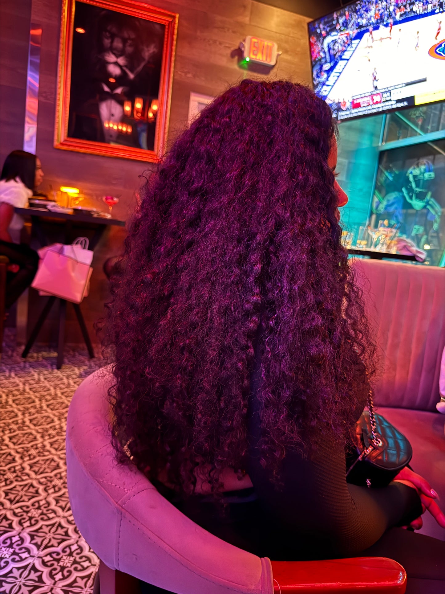 3 Bundle Deal - Lotus Curly (coarse)