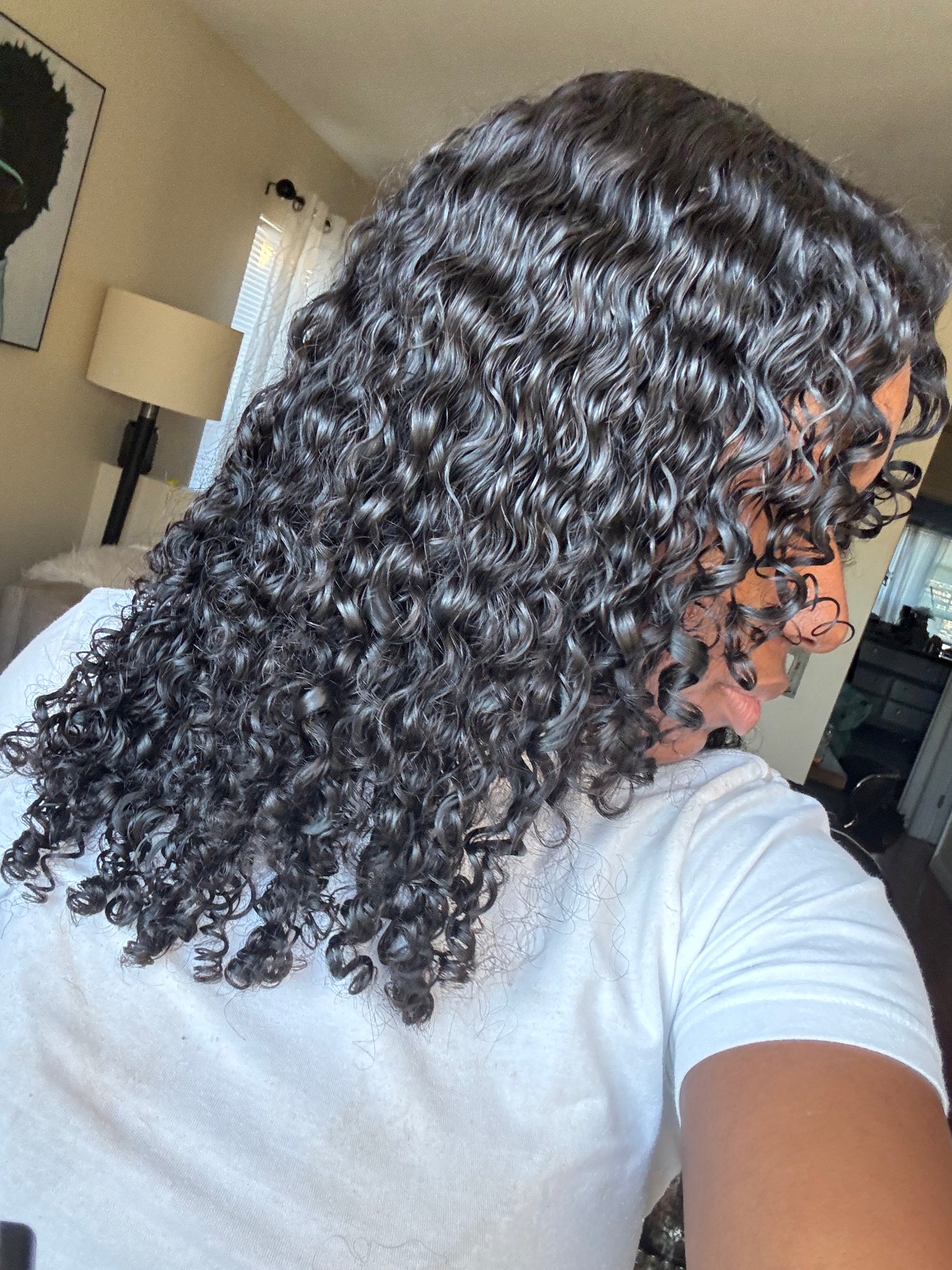 Lotus Curl (coarse)