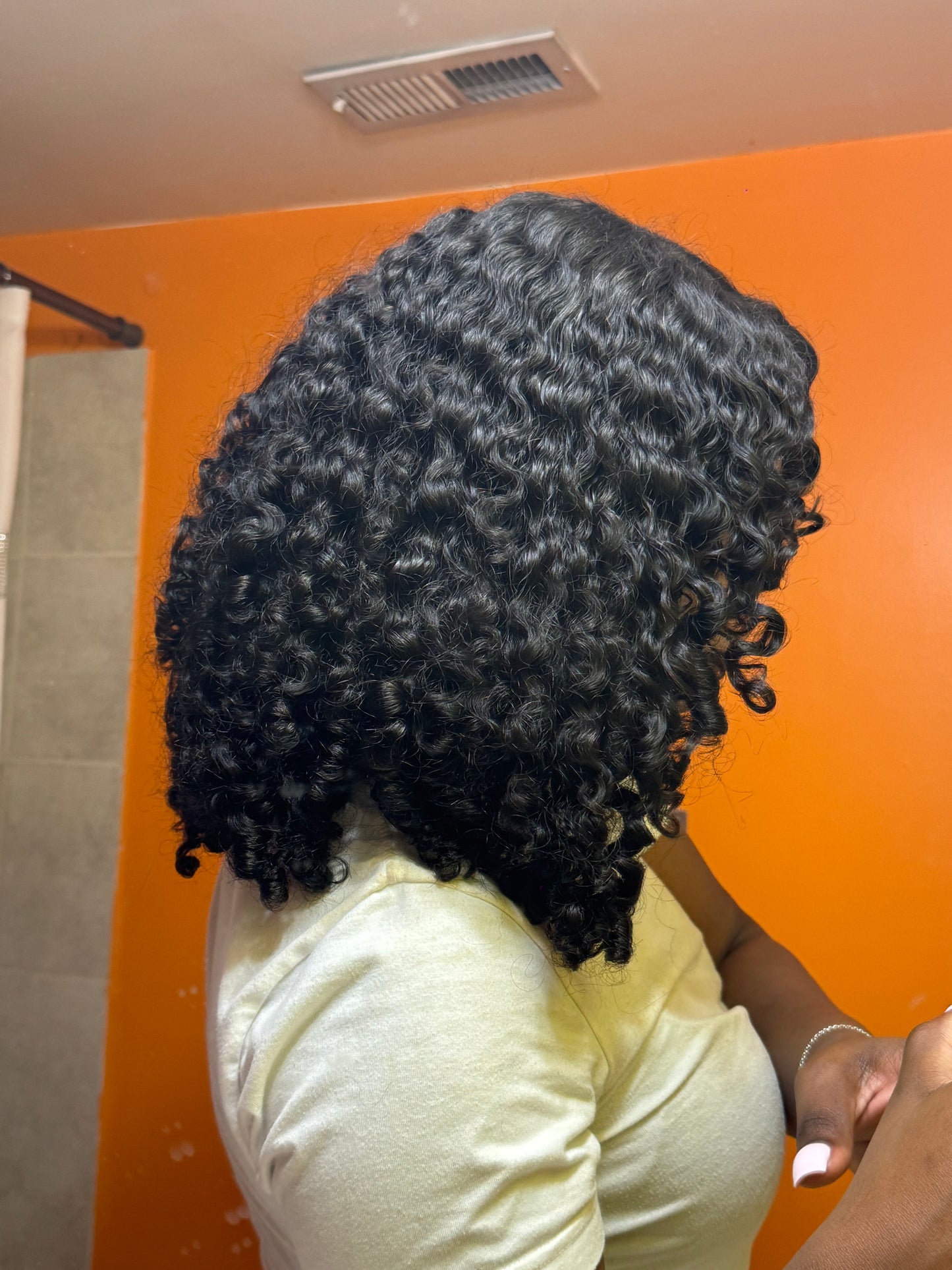 Lotus Curl (coarse)