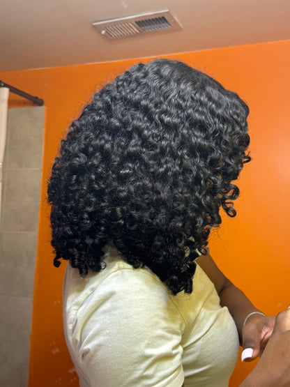 Lotus Curl (coarse)