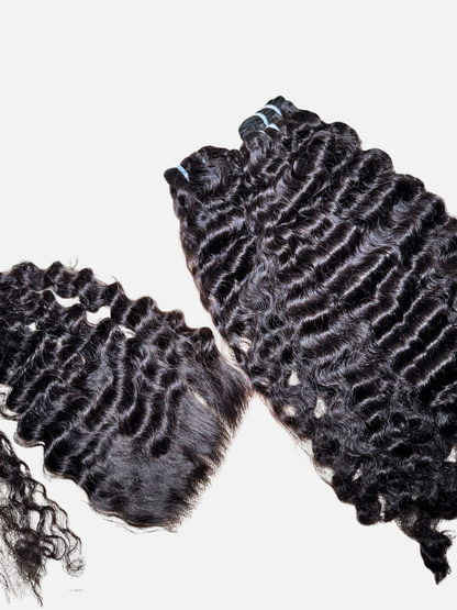 Burmese Bloom HD Lace + 3 Bundle Deal