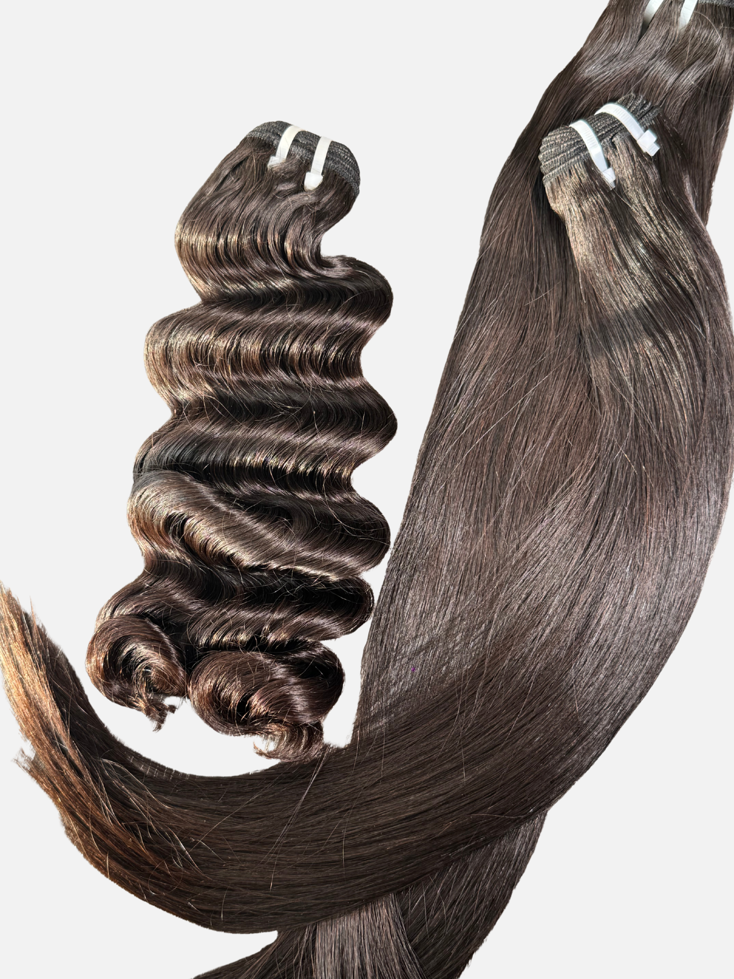 3 Bundle Deal- Virgin Hair