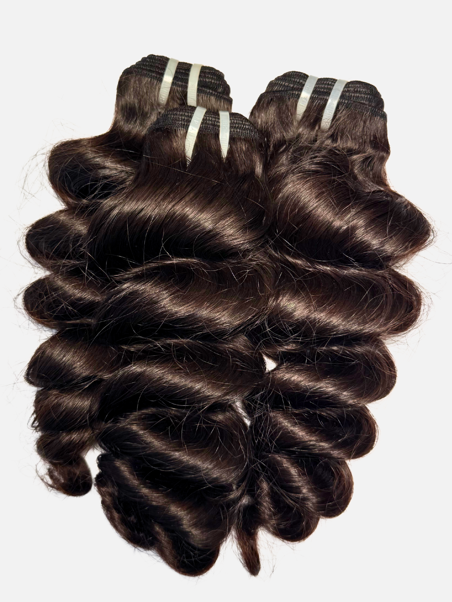 3 Bundle Deal- Virgin Hair