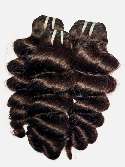 3 Bundle Deal- Virgin Hair