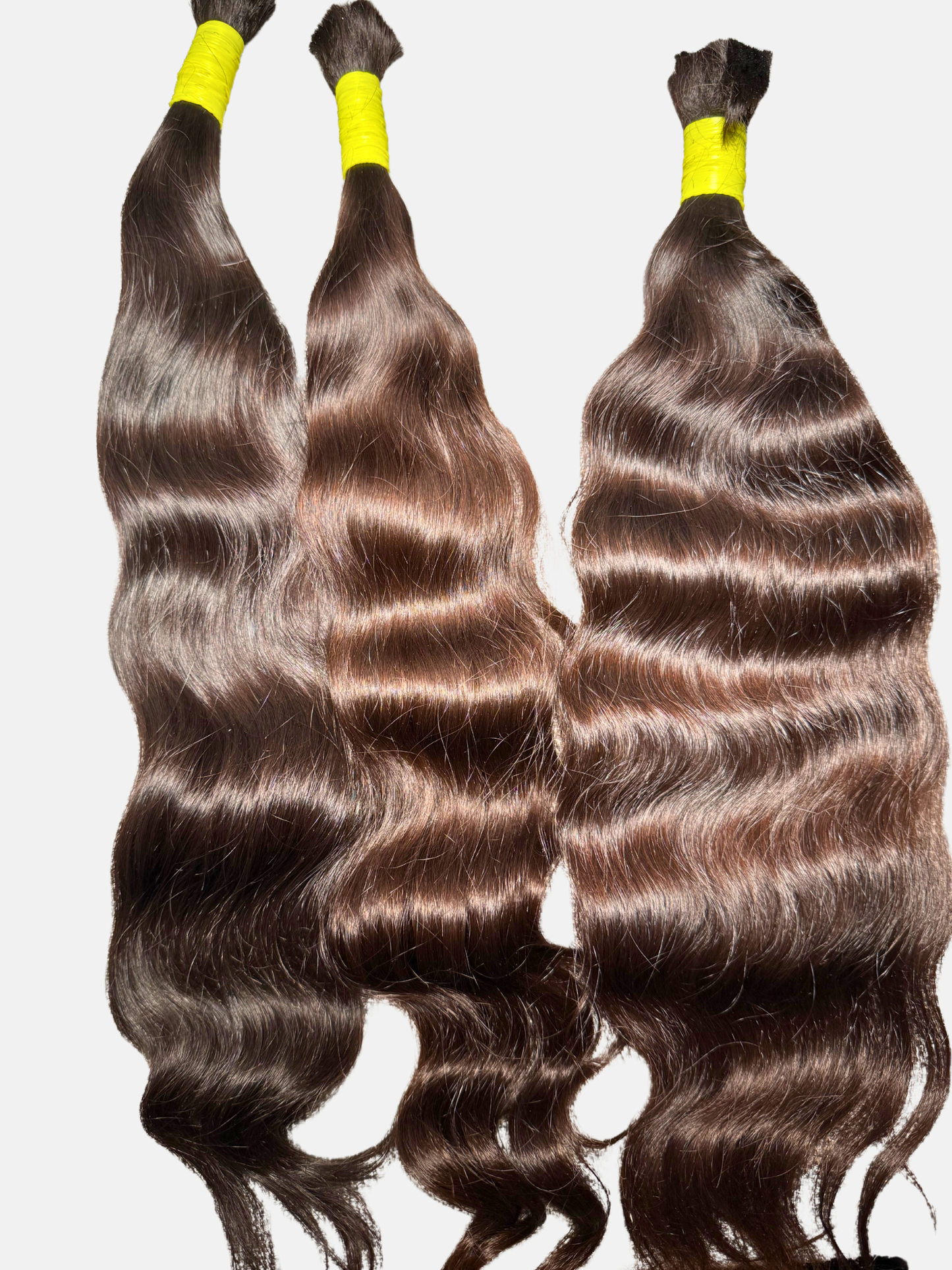 Raw Indian Bulk Hair