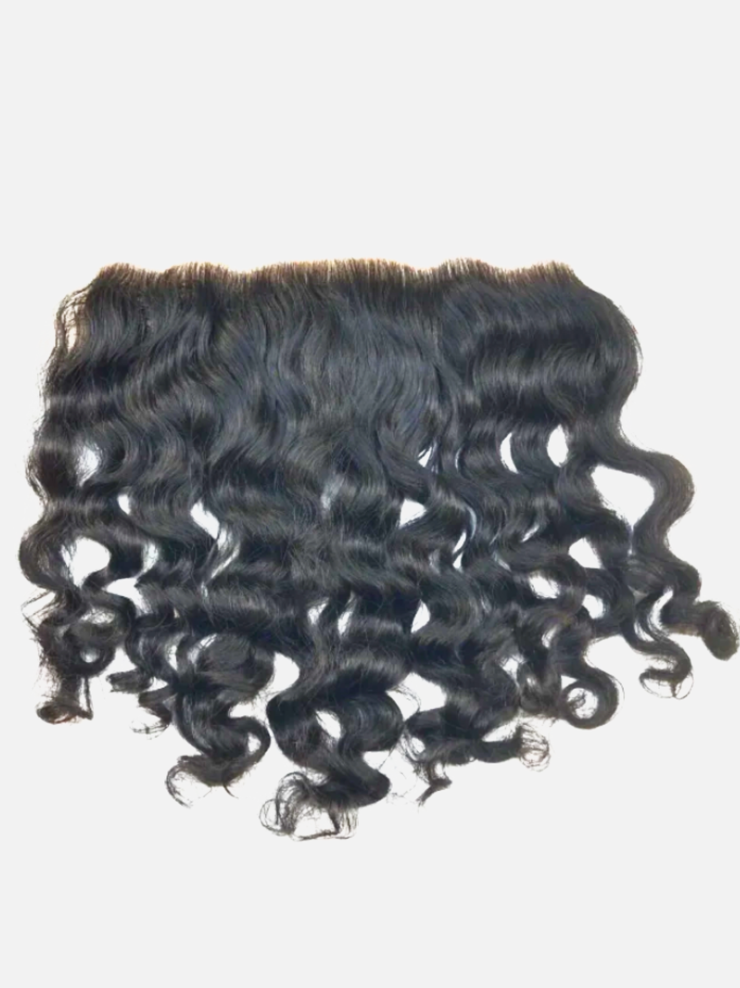 HD Lace- Raw Indian Curly