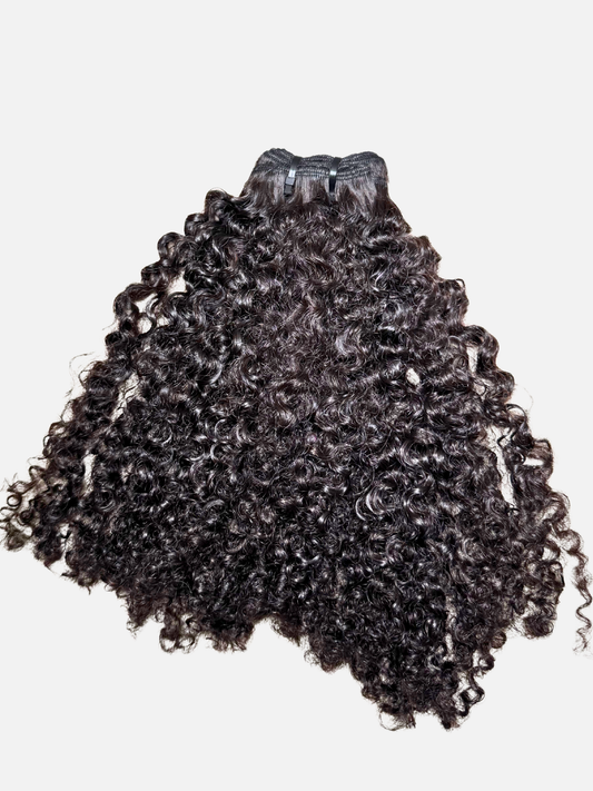 Kinky Curly