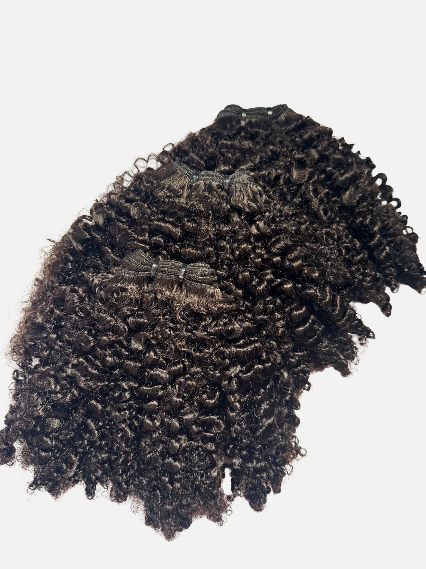 3 Bundle Deal - Kinky Curly