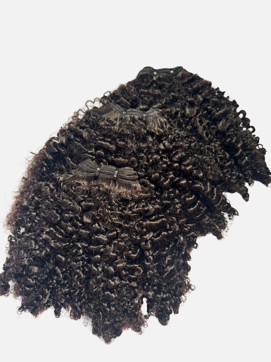 3 Bundle Deal - Kinky Curly